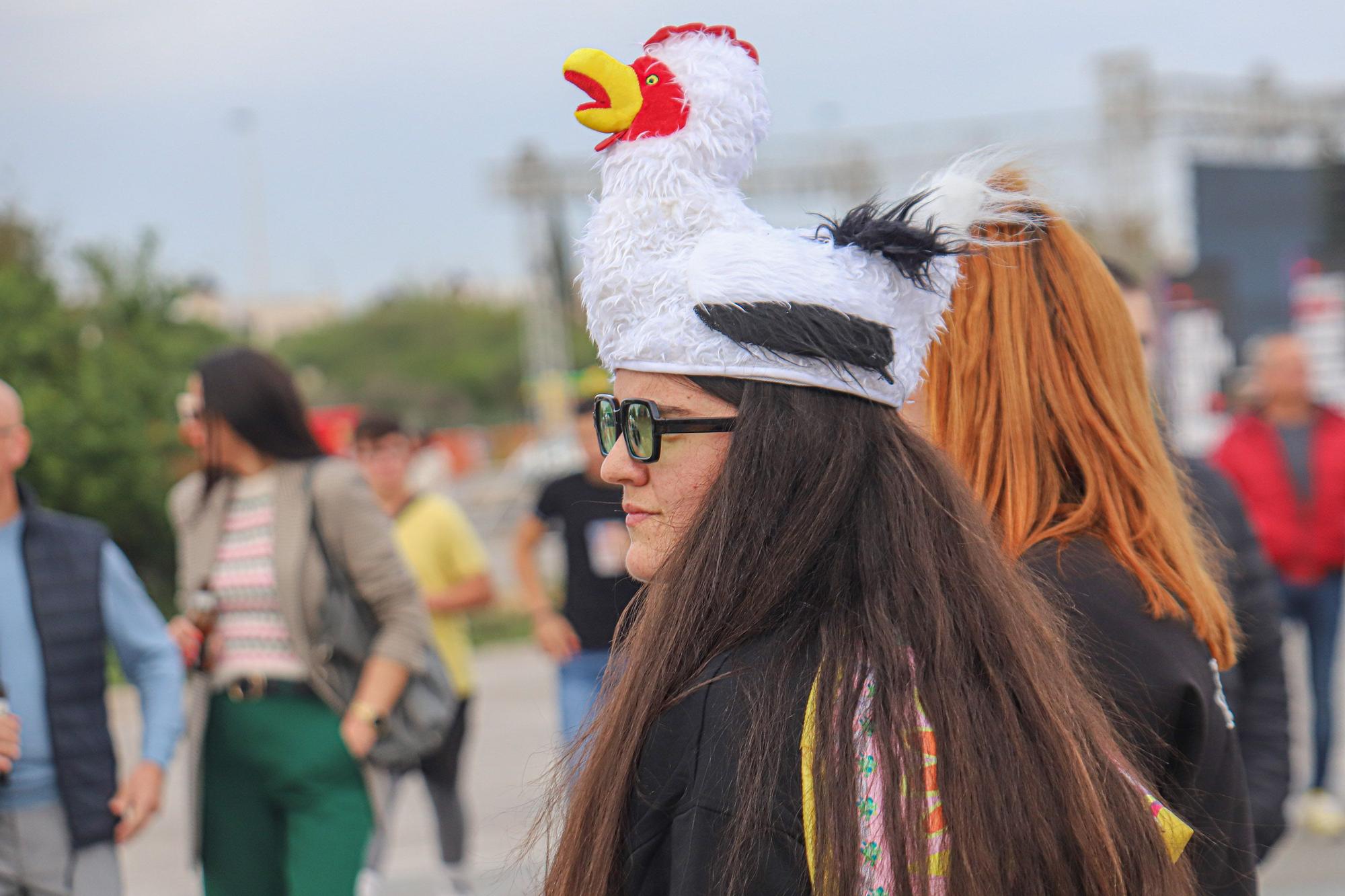 Día de las Paellas Fiestas Patronales Torrevieja 2022