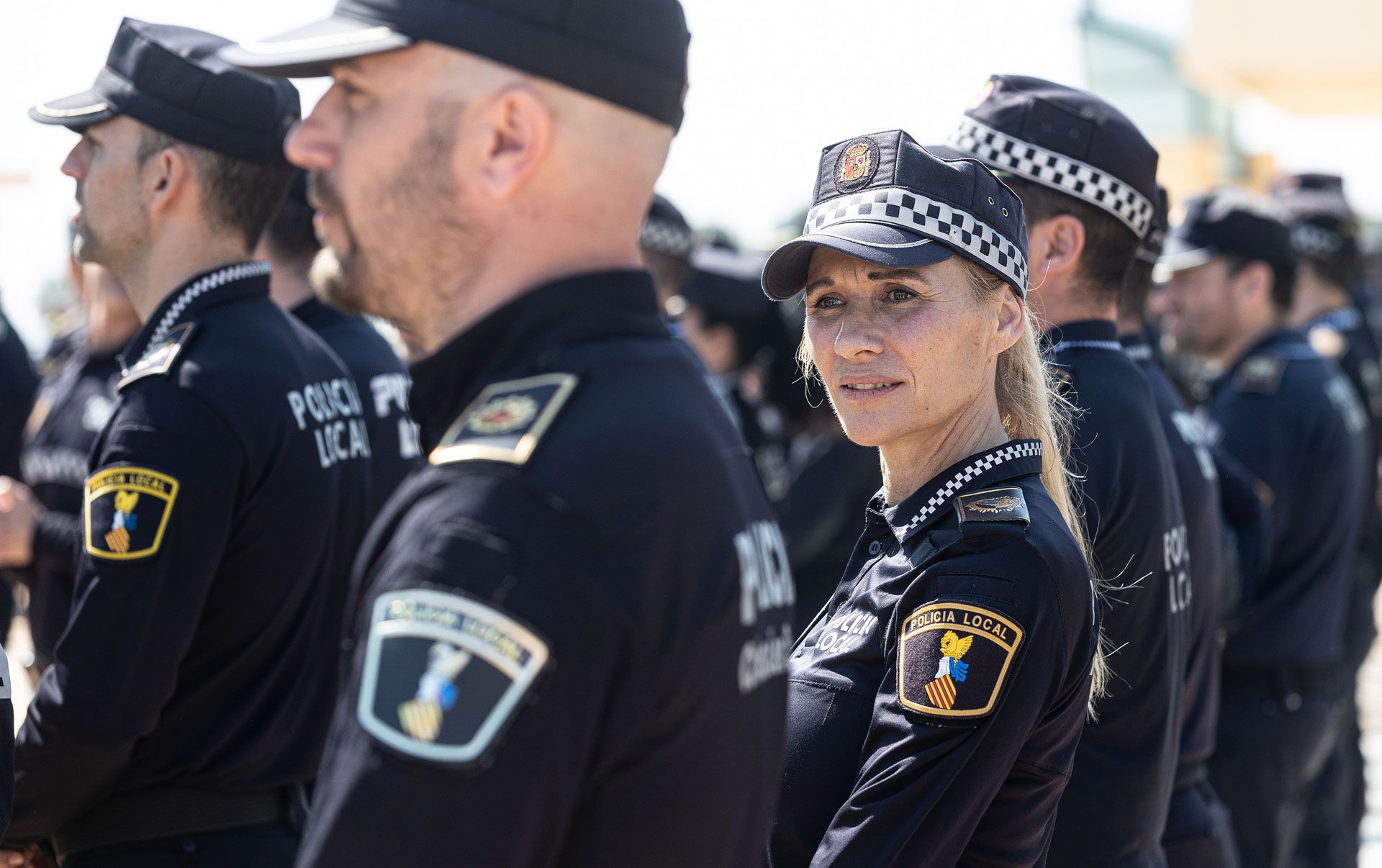 Nuevos Policías Locales para la Comunitat