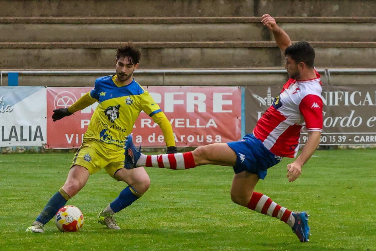 El Cambados ha compensado su falta de gol con una fortaleza defensiva notable.
