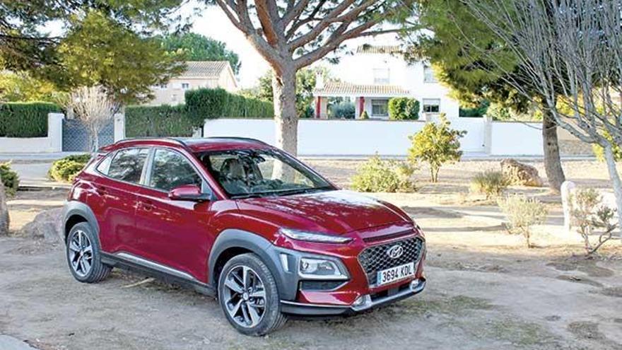 Hyundai Kona: Un SUV diferente