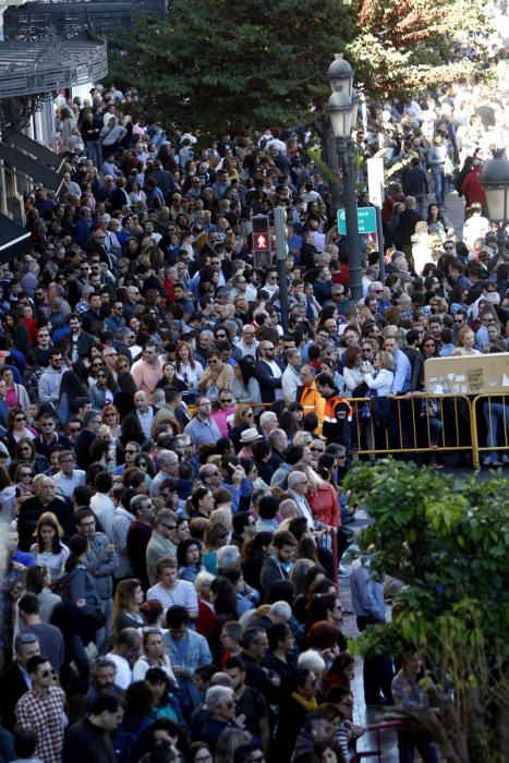 Jornada festiva por el centenario del Mercado Central