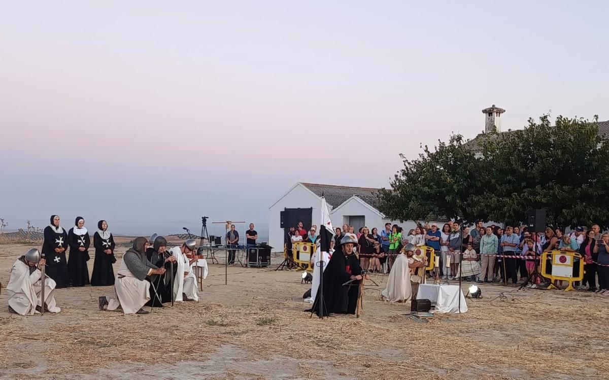 Actividades paralelas a la salida del sol este domingo en Bujalance.