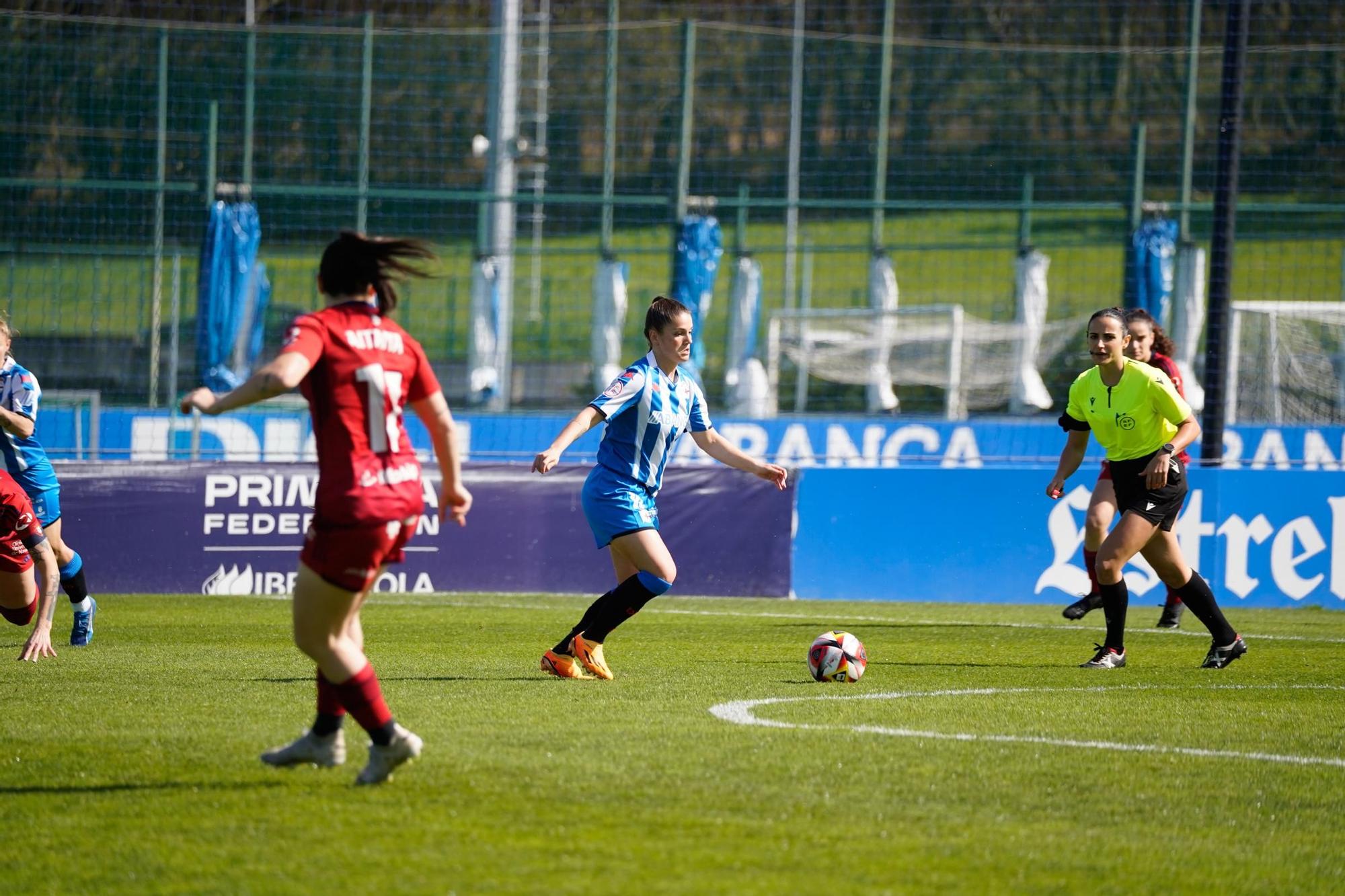 Final amargo y empate (2-2) para el Dépor Abanca - Espanyol