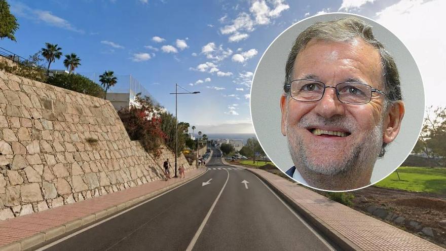 El rincón de Gran Canaria donde Mariano Rajoy (71 años) desconecta: playas, desconexión y paz