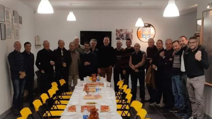 La Unión Ciclista Alcoy celebró el domingo su asamblea anual