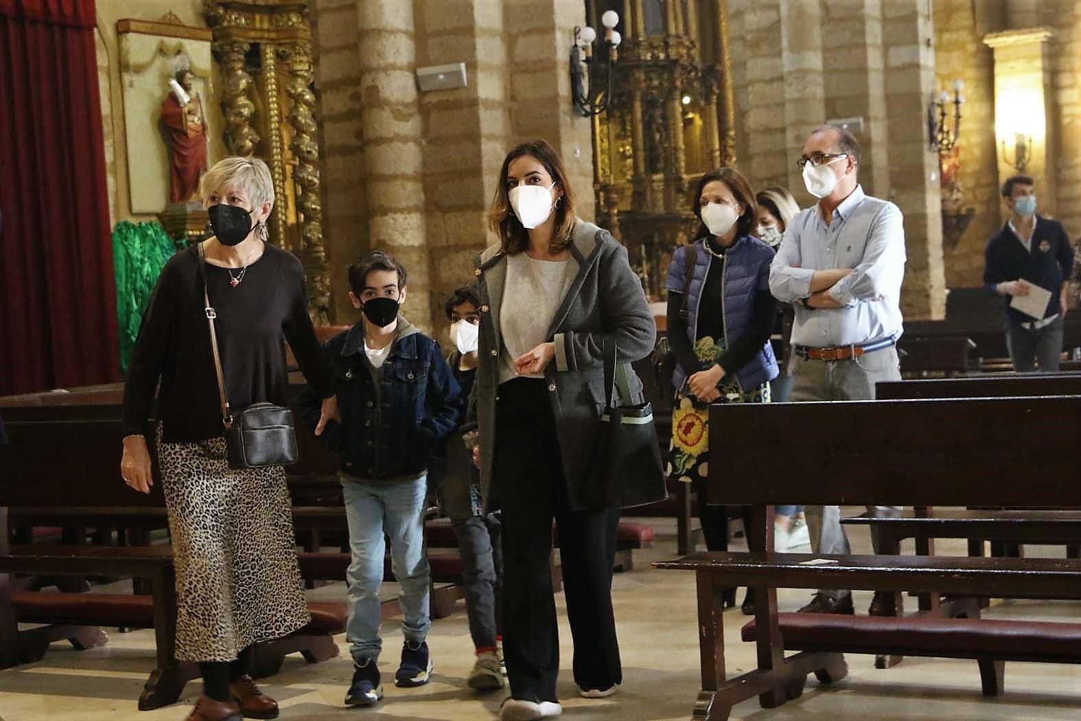 Lunes Santo. Hermandad de Ánimas