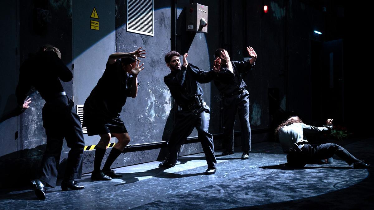 La Veronal celebra el món de l’espectacle a ‘Opening night’, el seu debut al TNC La Veronal celebra el món de l’espectacle a ‘Opening night’, el seu debut al TNC