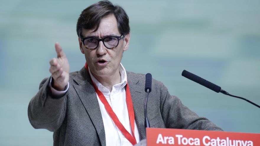 El PSC pide claridad al resto de partidos contra los &quot;discursos de odio&quot; de Vox y Aliança Catalana