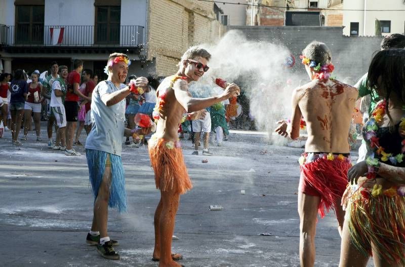 Fotogalería fiestas de San Roque en Calatayud