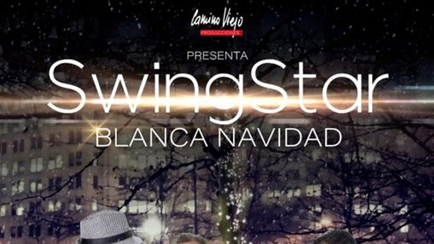 SwingStar Blanca Navidad