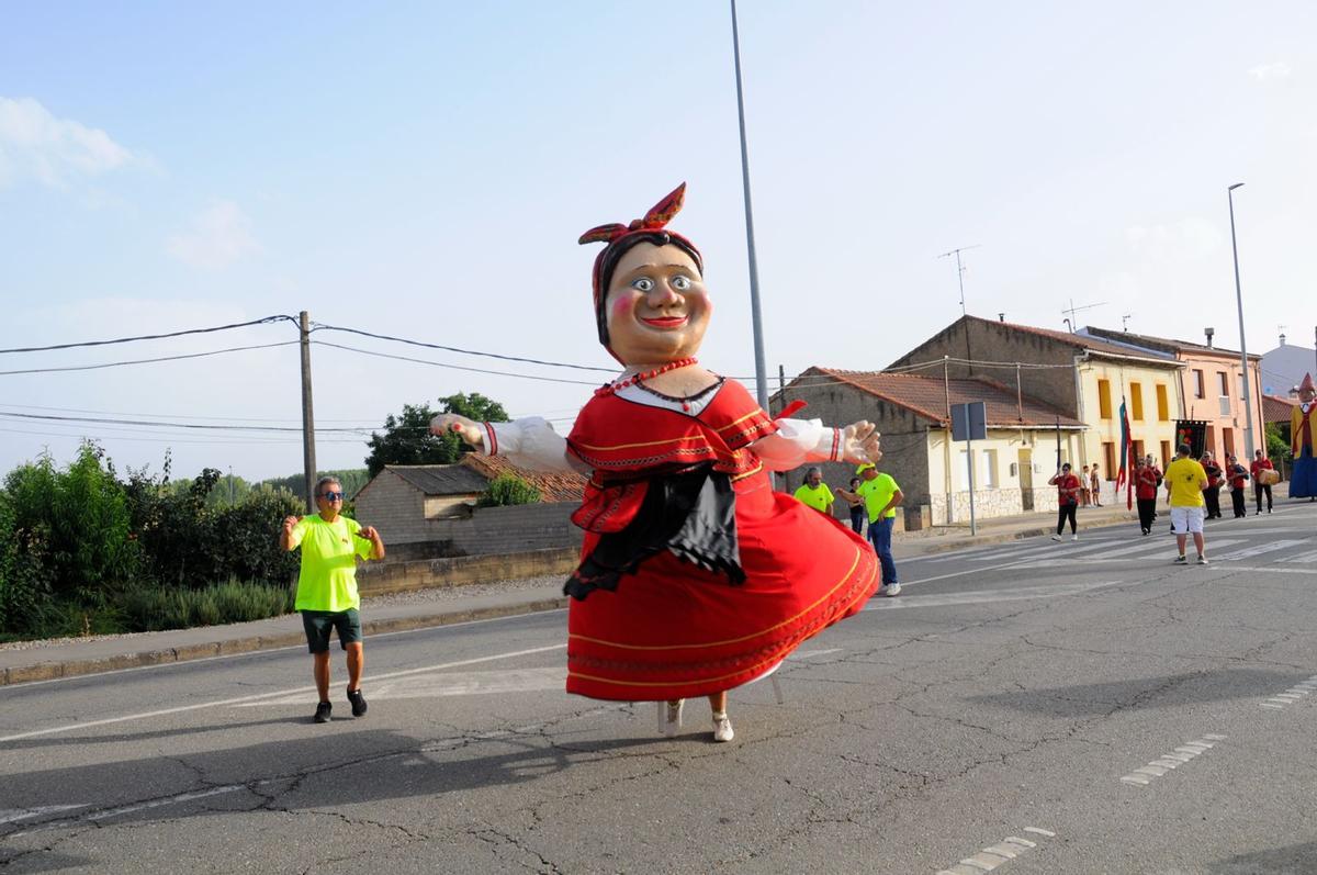 GALERÍA / Las fiestas de Camarzana de Tera, en imágenes GALERÍA / Las fiestas de Camarzana de Tera, en imágenes