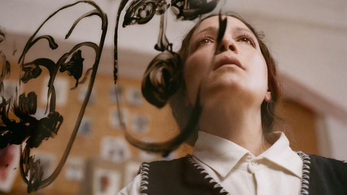 L'artista mexicana Natalia Lafourcade, en una imatge promocional.