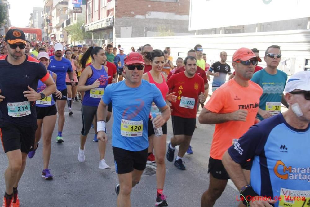 Carrera Popular de Santomera