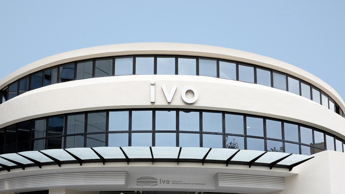 Edificio actual del IVO en València.