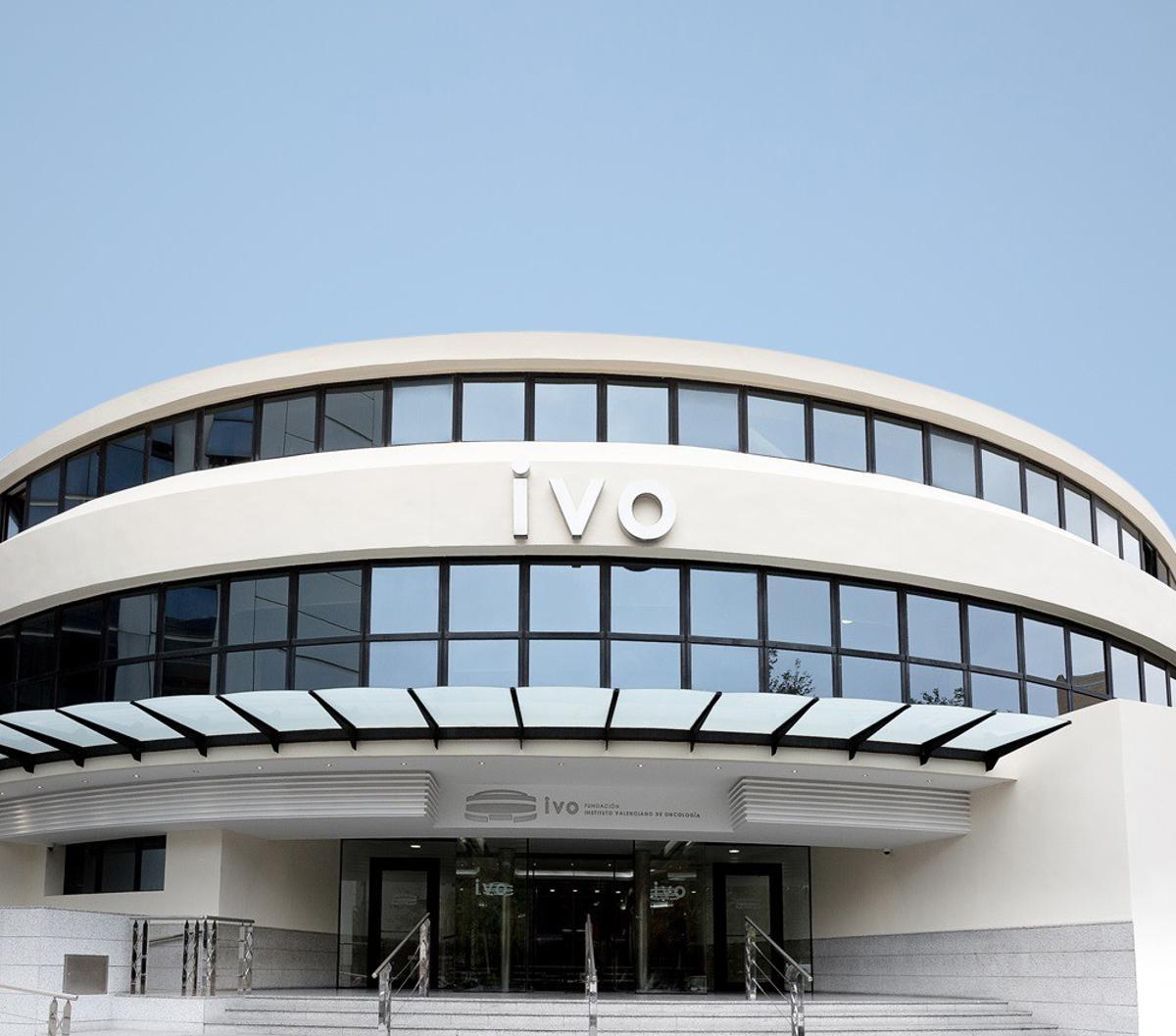 Edificio actual del IVO en València.