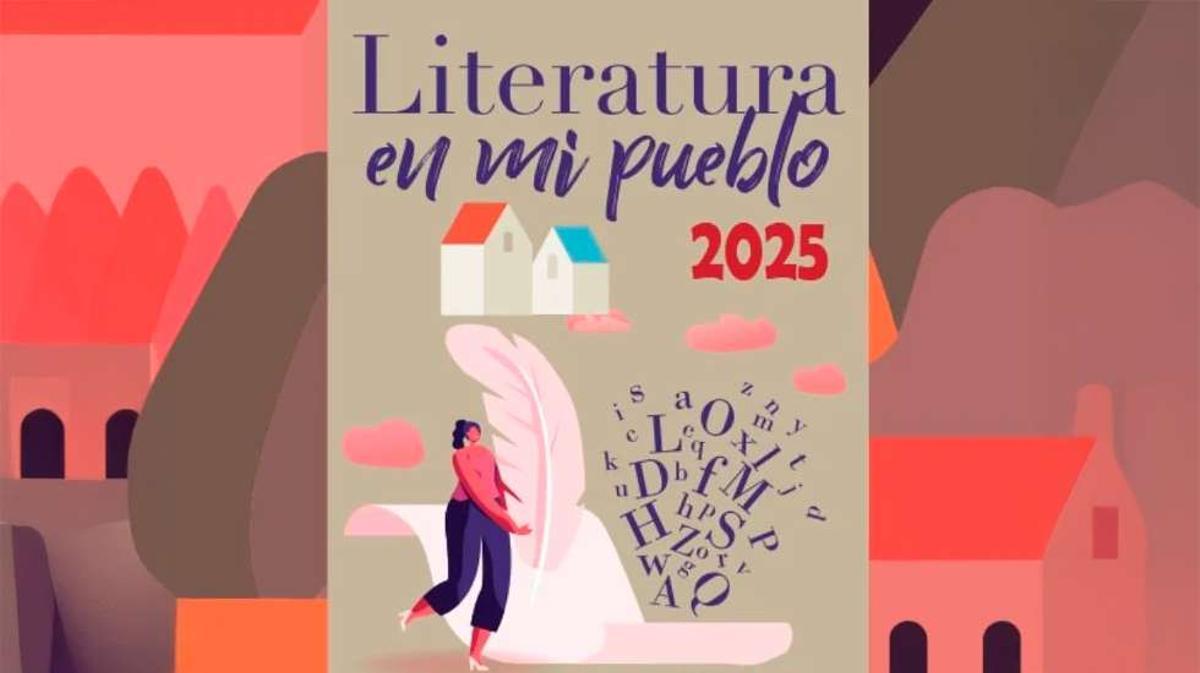 Cartel oficial del evento.