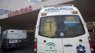 La mujer acusada de asesinar a su hijo en Jaén ingresará en prisión tras recibir el alta hospitalaria