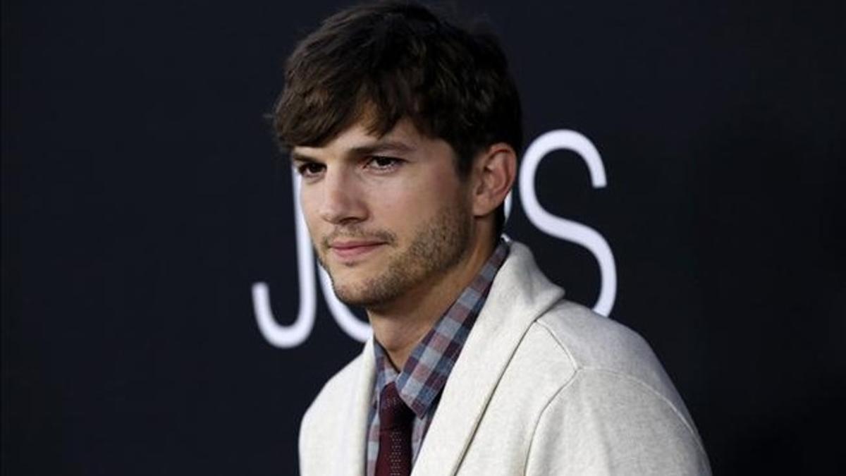 Ashton Kutcher