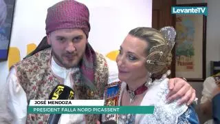 La Falla Nord de Picassent s'ha convertit en la gran triomfadora de 2025