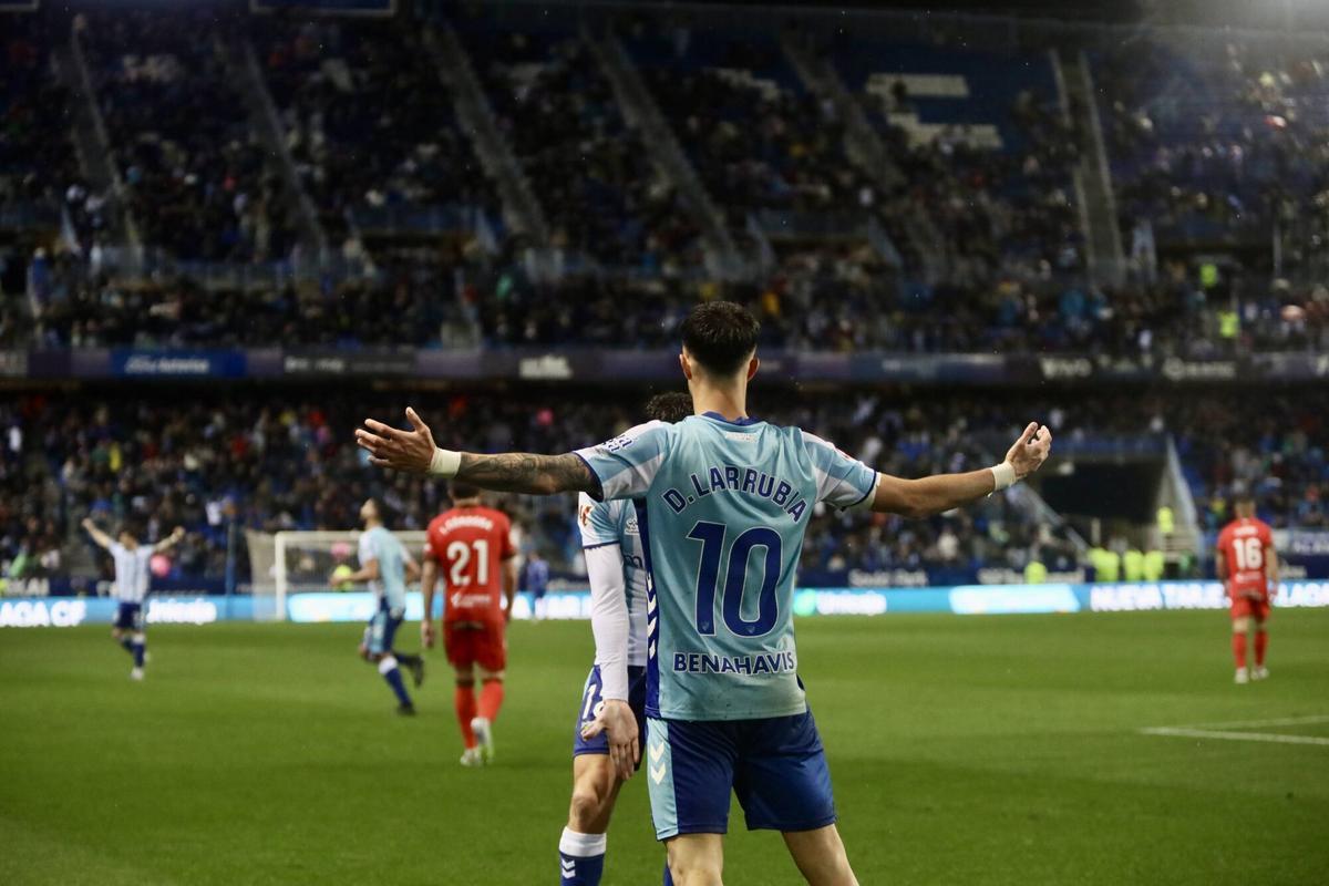 LaLiga Hypermotion | Málaga CF - Burgos CF