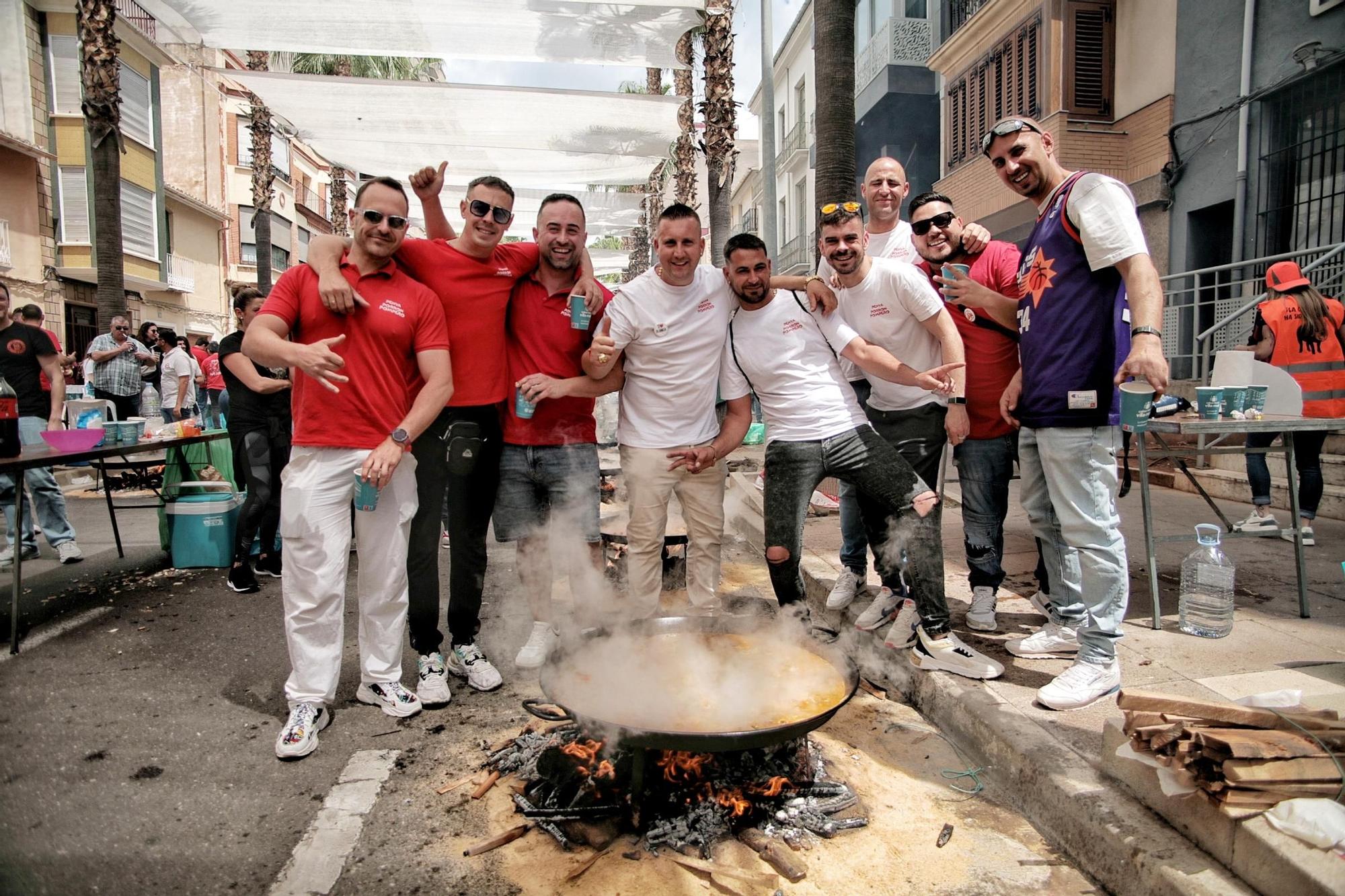 FOTOGALERÍA I las imágenes de la segunda jornada de las fiestas de Sant Pasqual de Vila-real