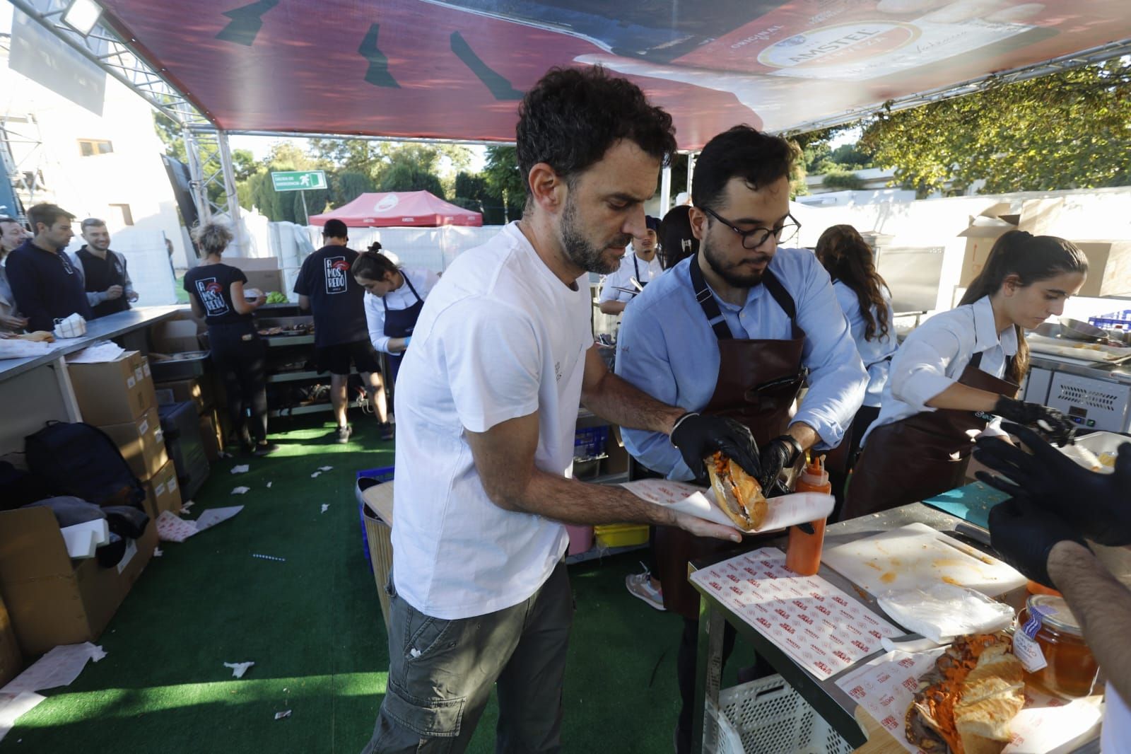 El título a mejor almuerzo se juega en València