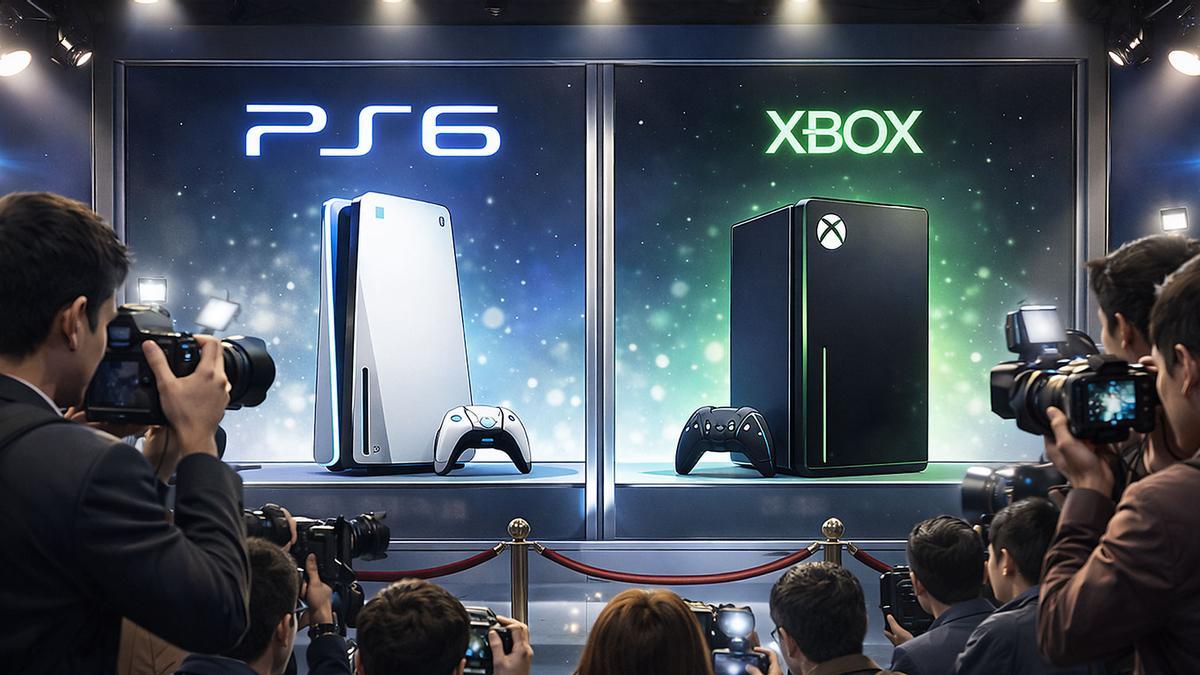 La demanda ligada a la IA podría afectar a la próxima generación de consolas desplazando su estreno más allá de 2028.