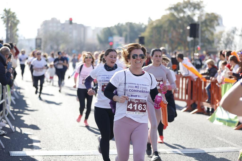 Carrera de la Mujer: la llegada a la meta (2)