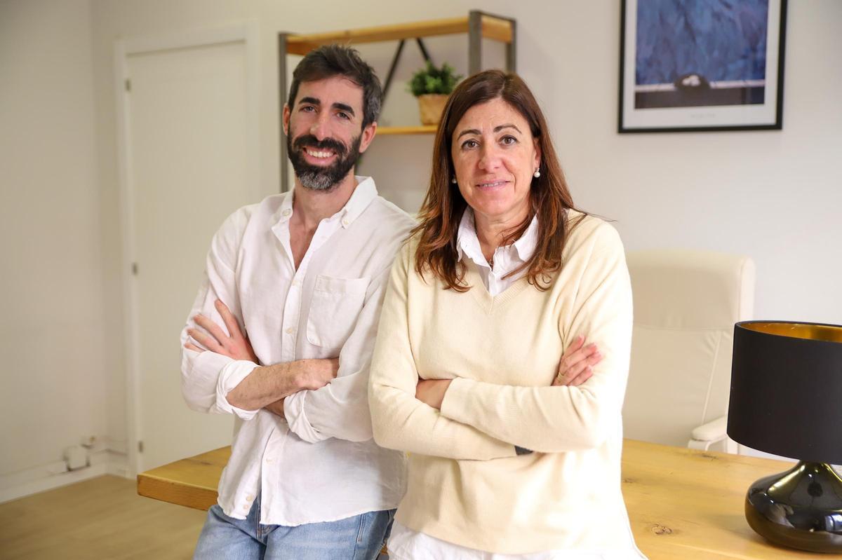 Centros Torguet, cofundada por Mercè Torguet y su hijo Maurici Badia.