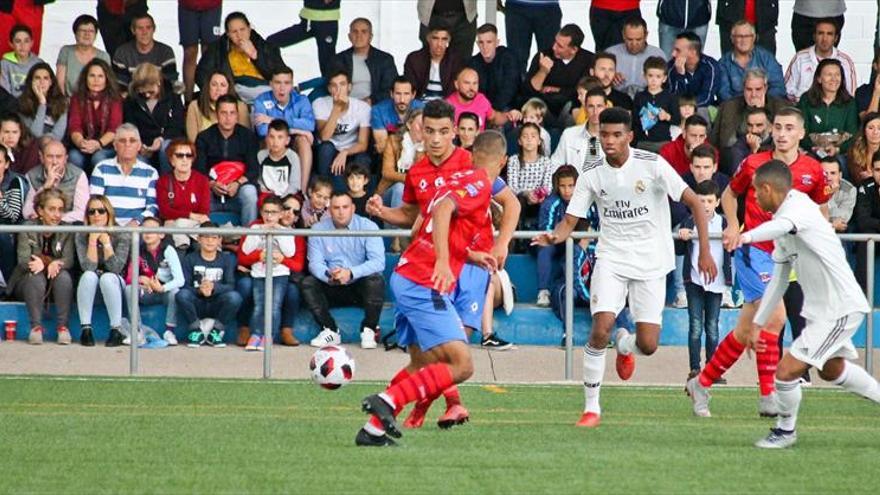 Primera victoria para el Viñaoliva Villafranca