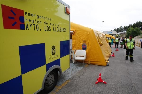 Así se vivieron los terremotos de Lorca en 2011.