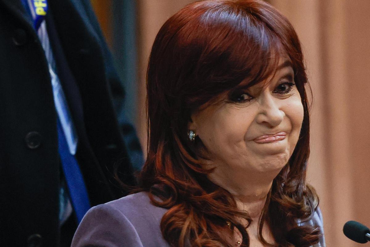 Ratificada la condemna de sis anys per a Kirchner per corrupció Ratificada la condemna de sis anys per a Kirchner per corrupció