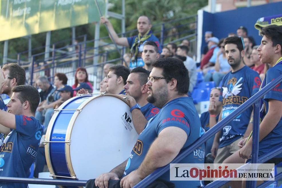 Fútbol: FC Cartagena - Granada B