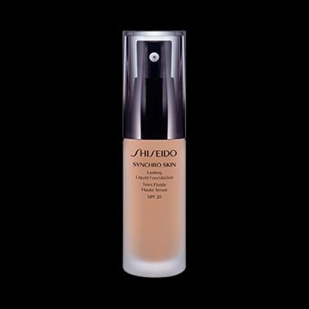 Synchro Skin Lasting Liquid Foundation, Shiseido