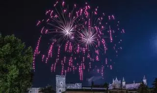 El Ayuntamiento de Guadalupe suspende los fuegos artificiales de la víspera del Día de Extremadura