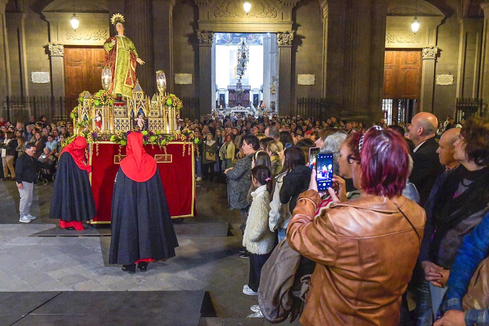 Procesión del Santo Encuentro 2024