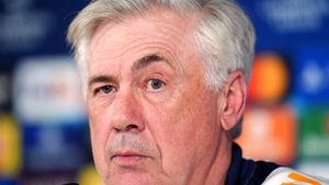 Ancelotti adopta la mentalidad de Carlos Alcaraz: Hay que jugar con corazón y cojones