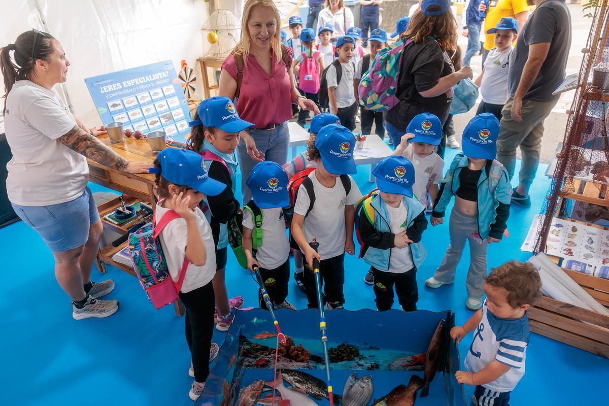 Fimar estrena su 15º edición en Las Palmas de Gran Canaria