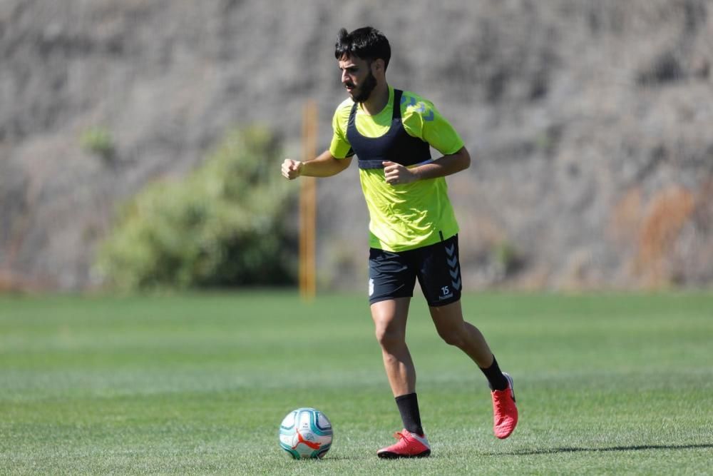 Entrenamiento de la UD (09/05/2020)