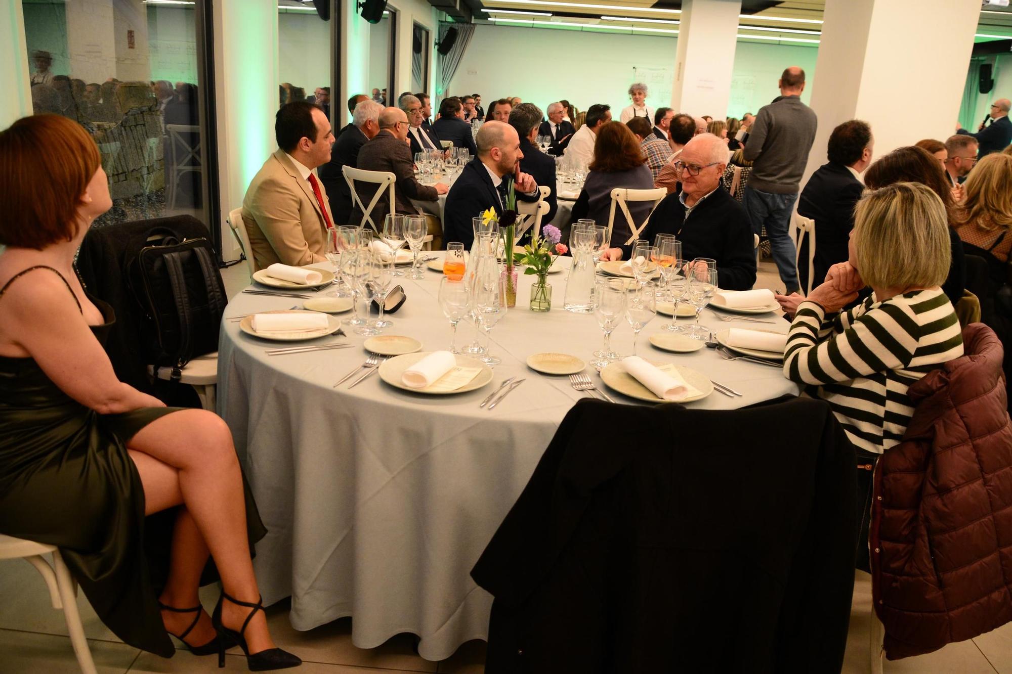 Así fue la Gala del Turismo y la Hostelería de Pontevedra