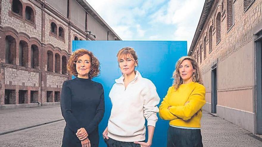 ‘Tres noches en Ítaca’ en Murcia: una tragicomedia sobre las madres que un día decidieron marcharse