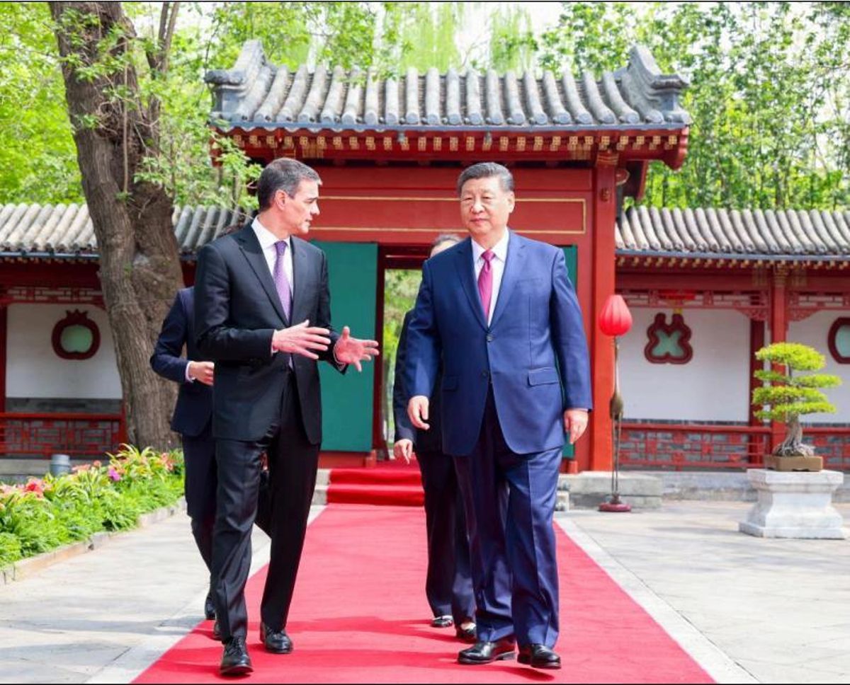 Resumen: China y España profundizan cooperación para promover apertura y resultados beneficiosos para todos