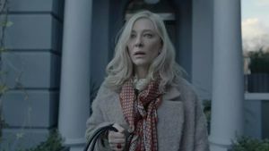 Cate Blanchett en una imagen de Disclaimer.