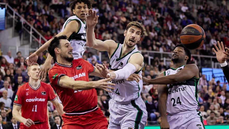 El Joventut perd a Granada i es despenja del play-off