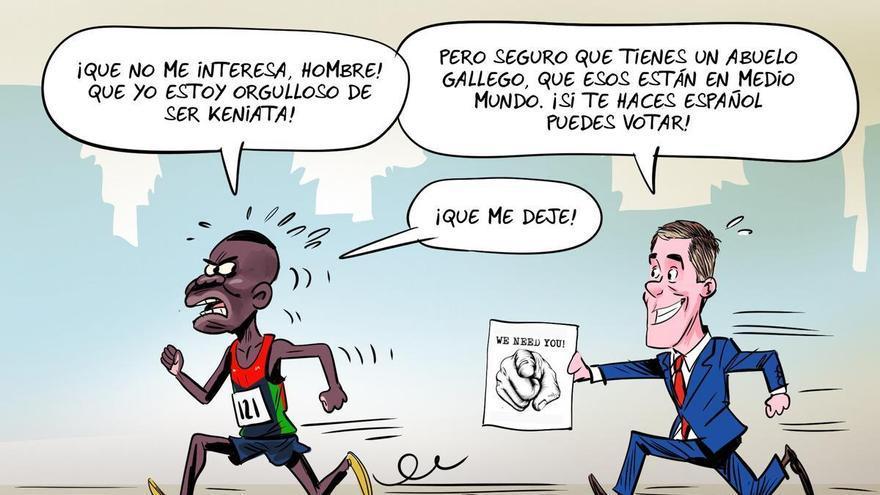 El Prisma, por Santy Gutiérrez