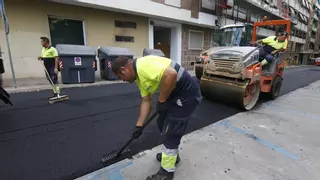El Plan Asfalto prevé invertir unos 12 millones de euros en calles y avenidas entre 2025 y 2027