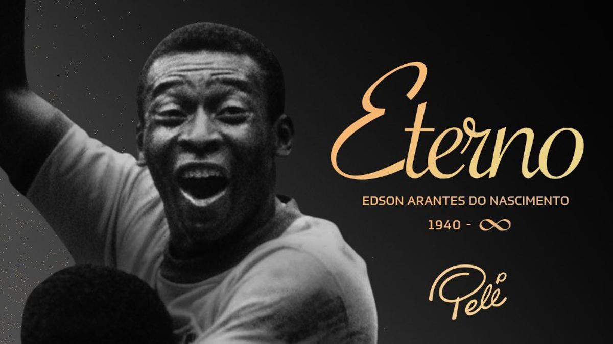 Pelé no solo fue un genio con el balón