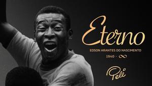 Pelé no solo fue un genio con el balón