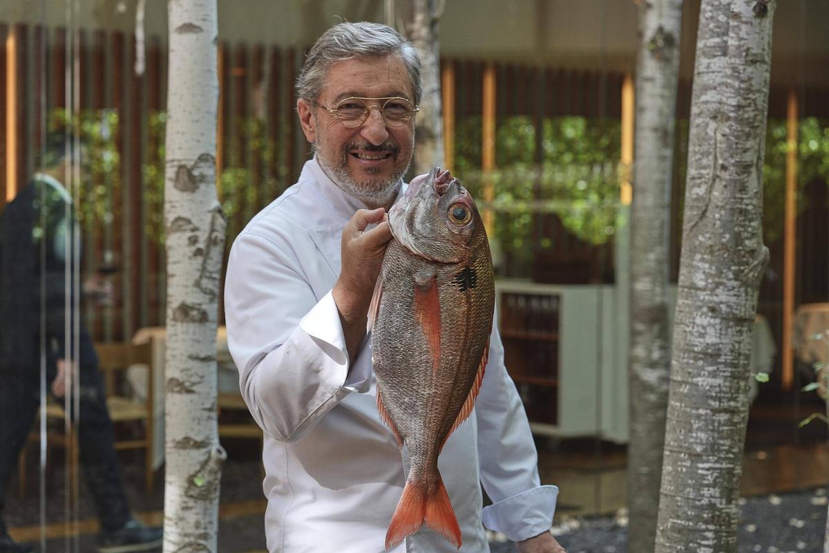 Les imatges dels 40 anys d'El Celler de Can Roca