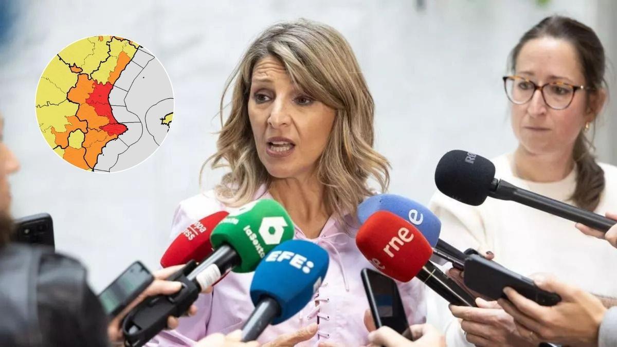 El Gobierno confirma que se puede solicitar un permiso de 4 días siempre que no se puede realizar la actividad laboral por culpa de las altas temperaturas
